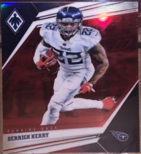Derrick Henry [Red] #37