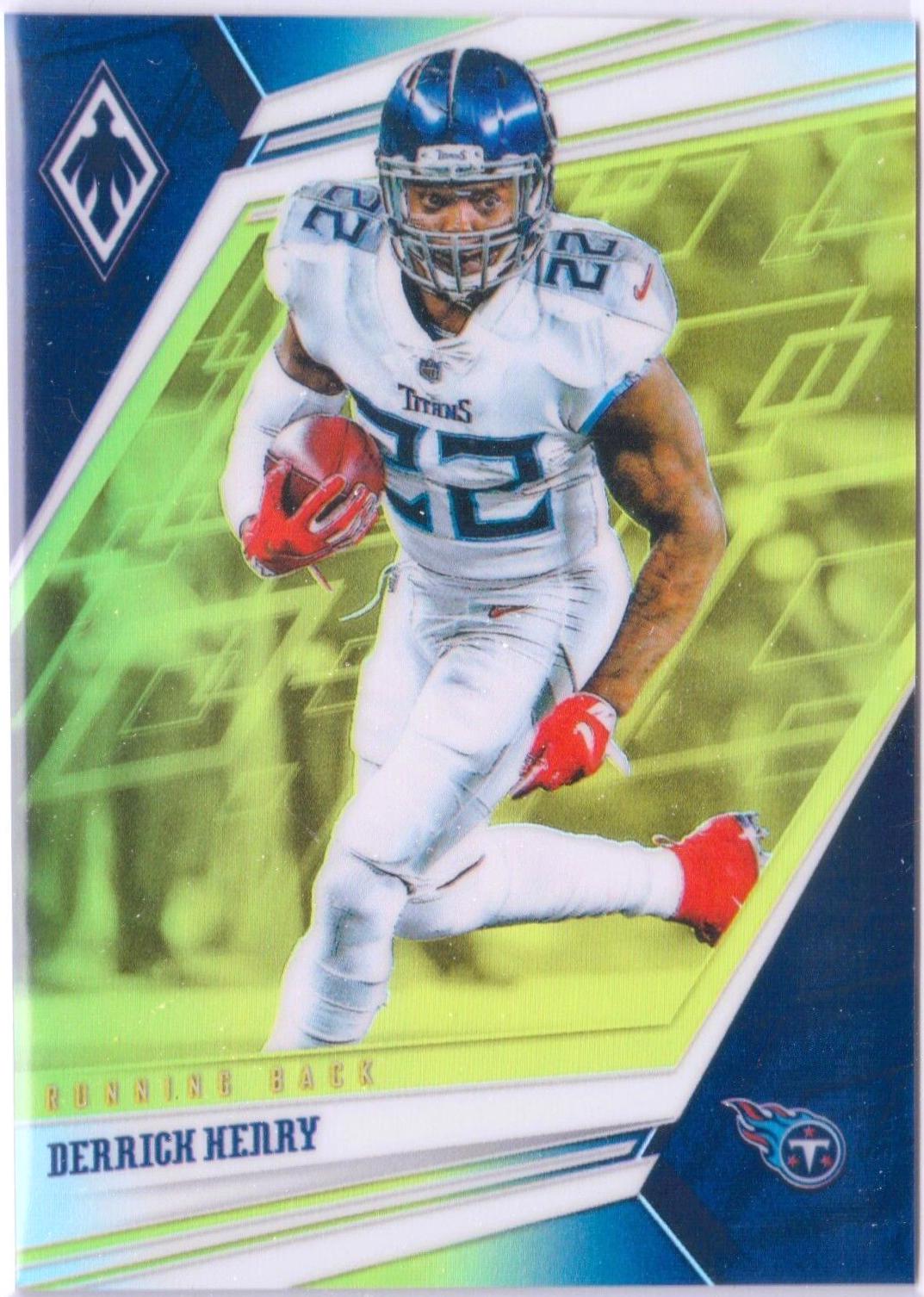 Derrick Henry [Yellow] #37