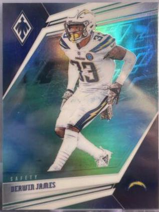 Derwin James Jr. [Green] #46