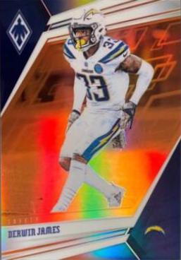 Derwin James Jr. [Orange] #46
