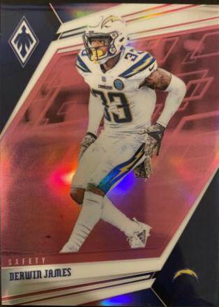 Derwin James Jr. [Pink] #46