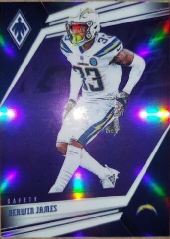 Derwin James Jr. [Purple] #46