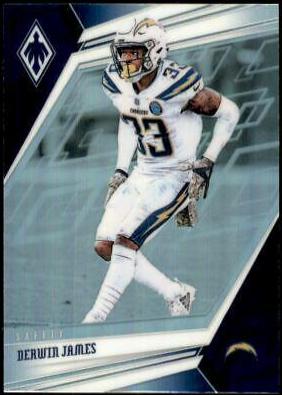 Derwin James Jr. [Silver] #46