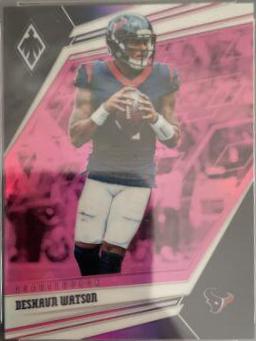 Deshaun Watson [Pink] #27
