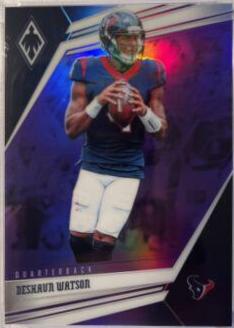Deshaun Watson [Purple] #27