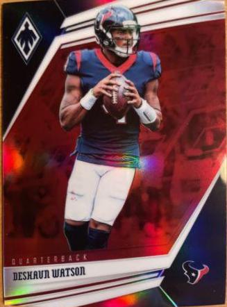 Deshaun Watson [Red] #27