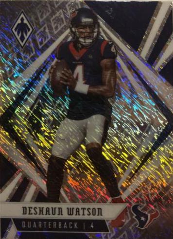Deshaun Watson [White Shimmer] #27