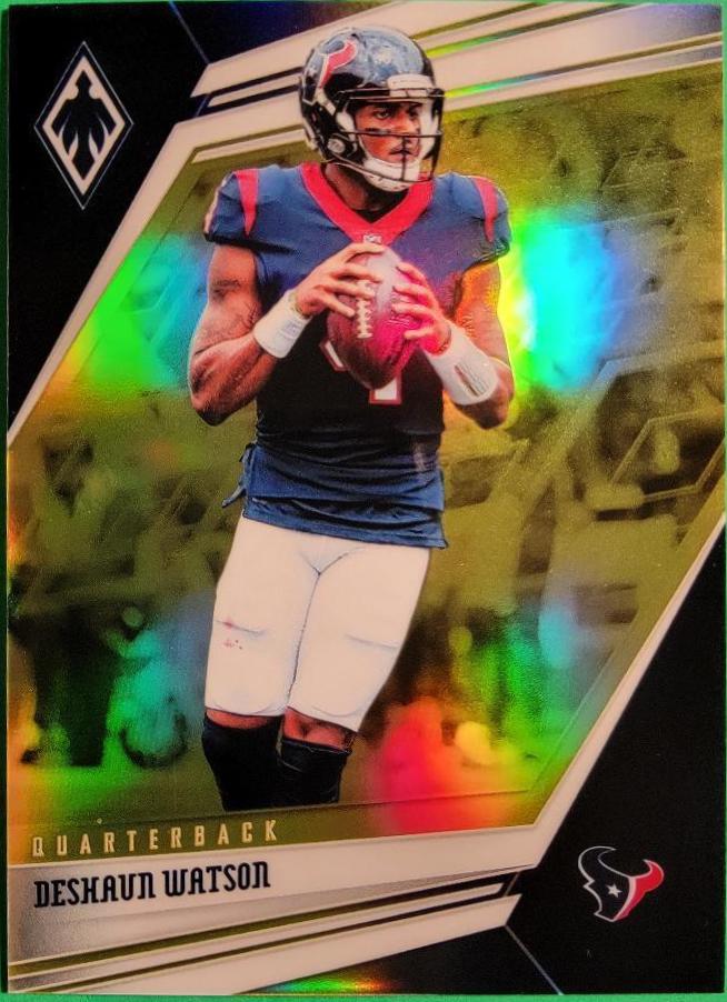 Deshaun Watson [Yellow] #27