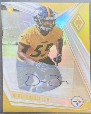 Devin Bush II #165