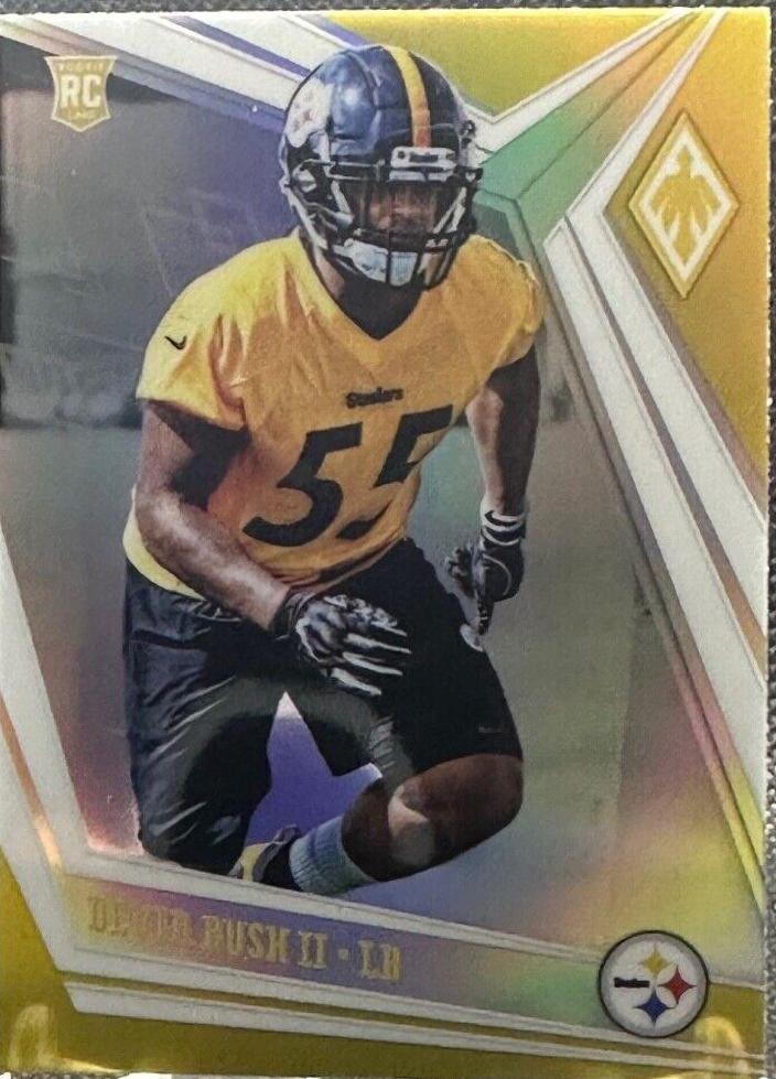 Devin Bush II [Silver] #165