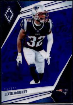 Devin McCourty [Blue] #3