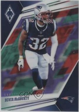 Devin McCourty [Color Burst] #3