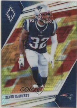 Devin McCourty [Fire Burst] #3