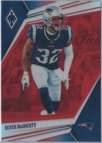 Devin McCourty [Red] #3