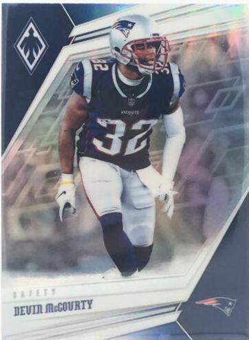 Devin McCourty [Silver] #3