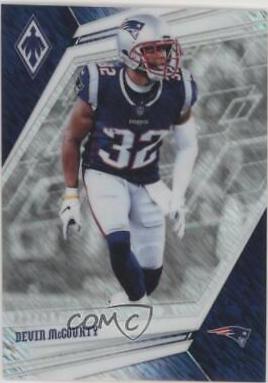 Devin McCourty [White Shimmer] #3