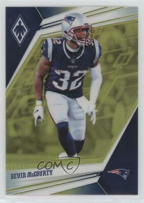 Devin McCourty [Yellow] #3