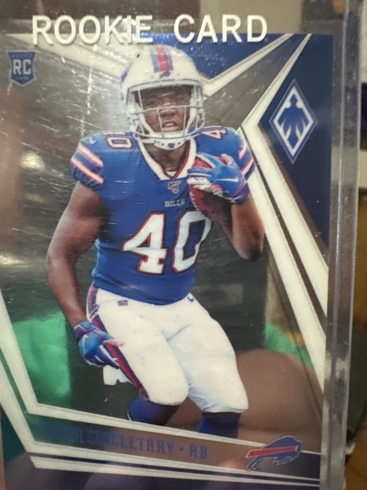 Devin Singletary #137