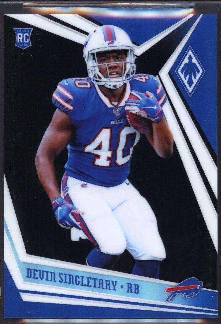 Devin Singletary [Black] #137