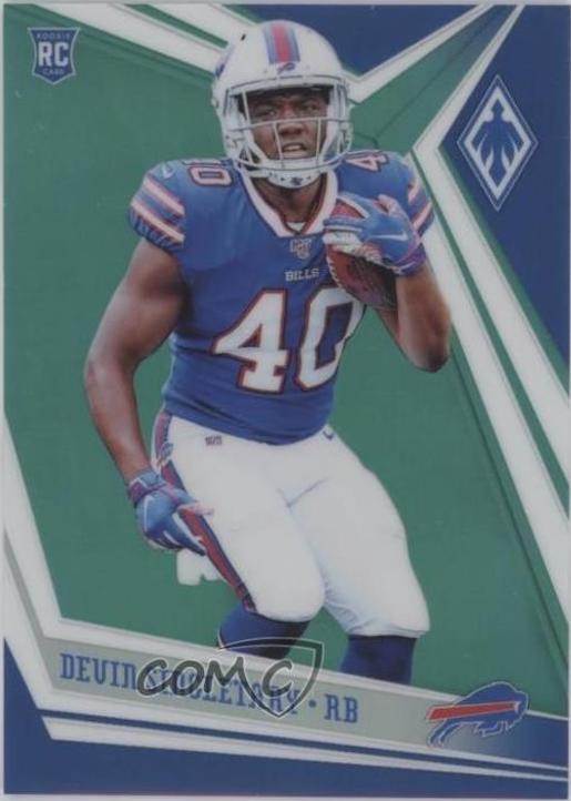 Devin Singletary [Green] #137