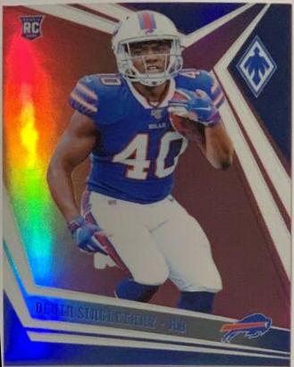 Devin Singletary [Pink] #137
