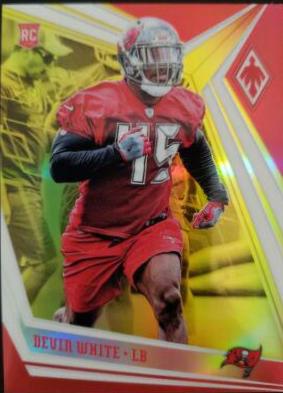 Devin White [Yellow] #164