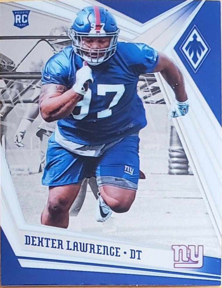 Dexter Lawrence #160