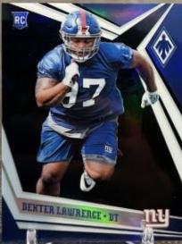 Dexter Lawrence [Black] #160