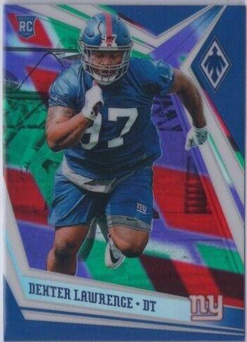 Dexter Lawrence [Color Burst] #160