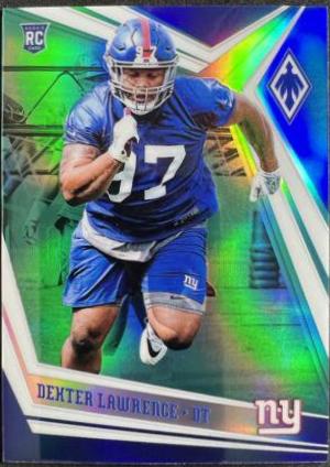 Dexter Lawrence [Green] #160