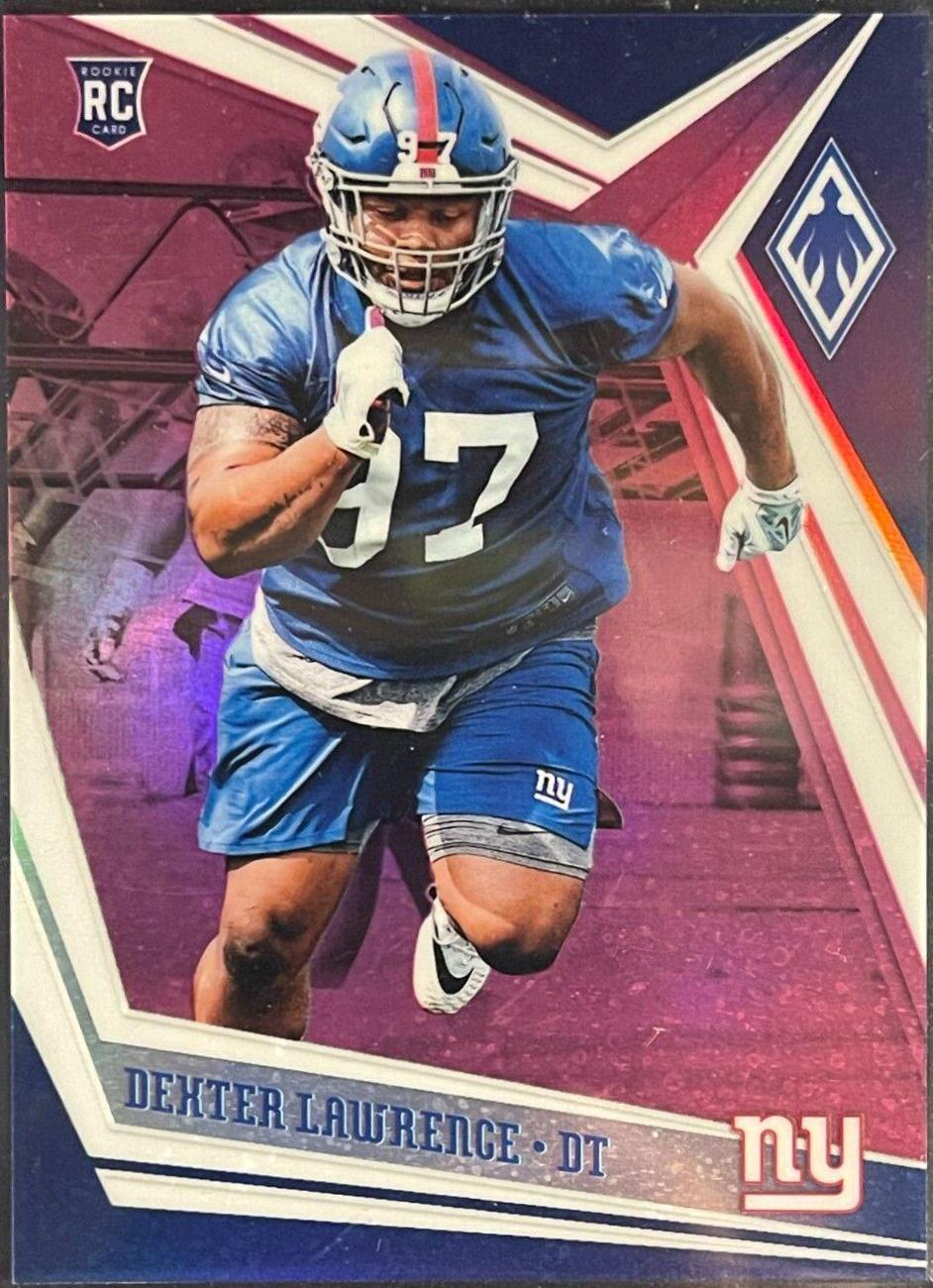 Dexter Lawrence [Pink] #160