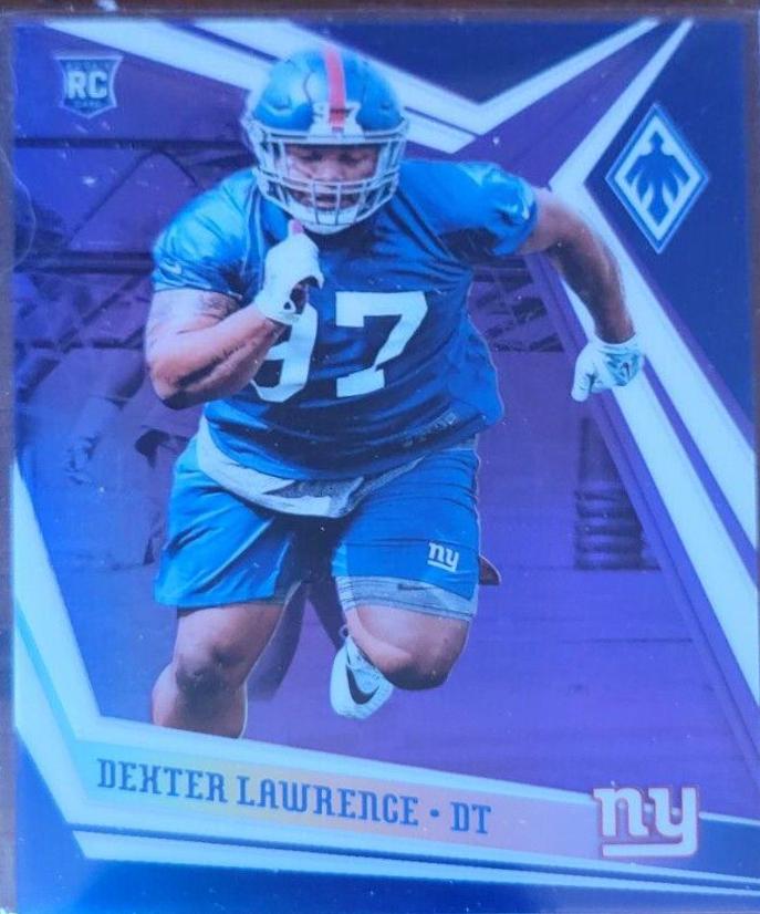Dexter Lawrence [Purple] #160