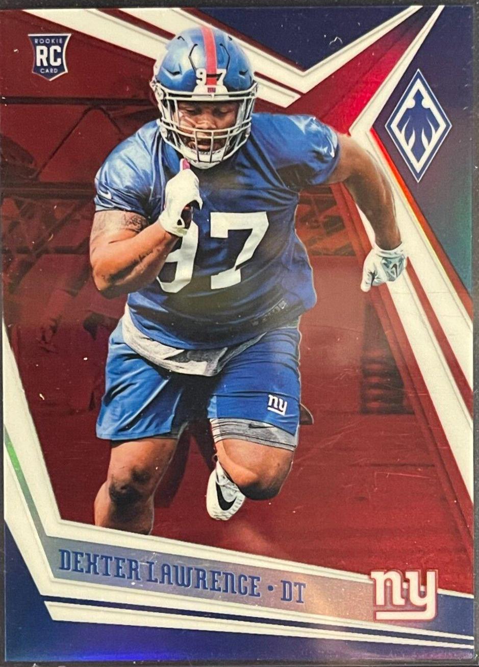Dexter Lawrence [Red] #160