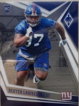 Dexter Lawrence [Silver] #160