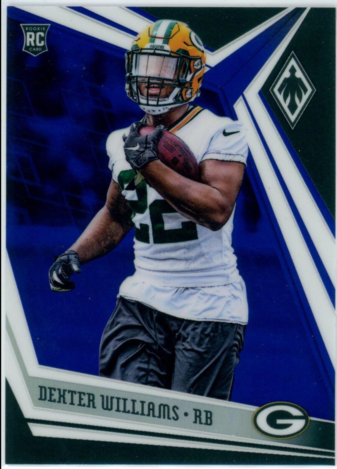 Dexter Williams [Blue] #170