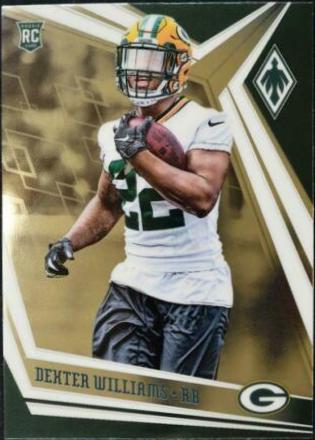 Dexter Williams [Green] #170