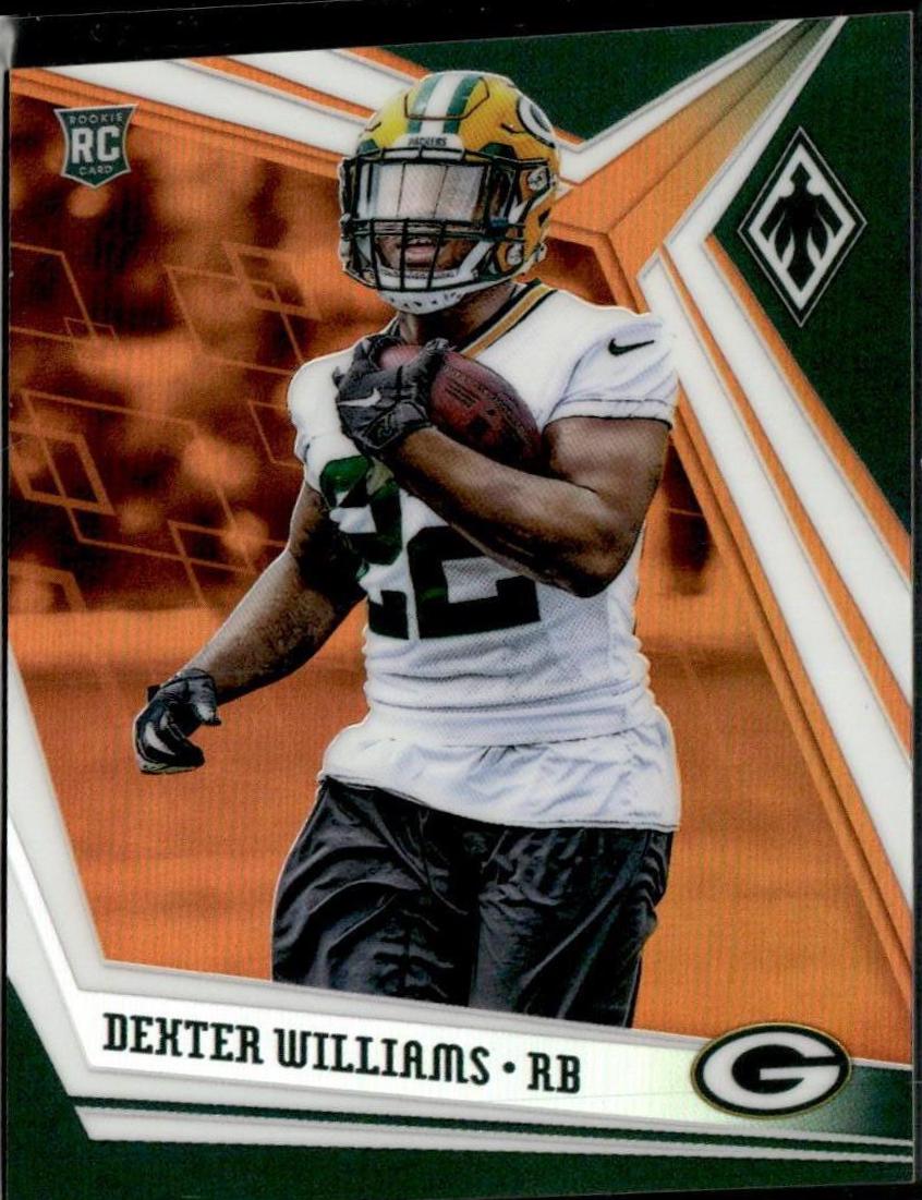 Dexter Williams [Orange] #170