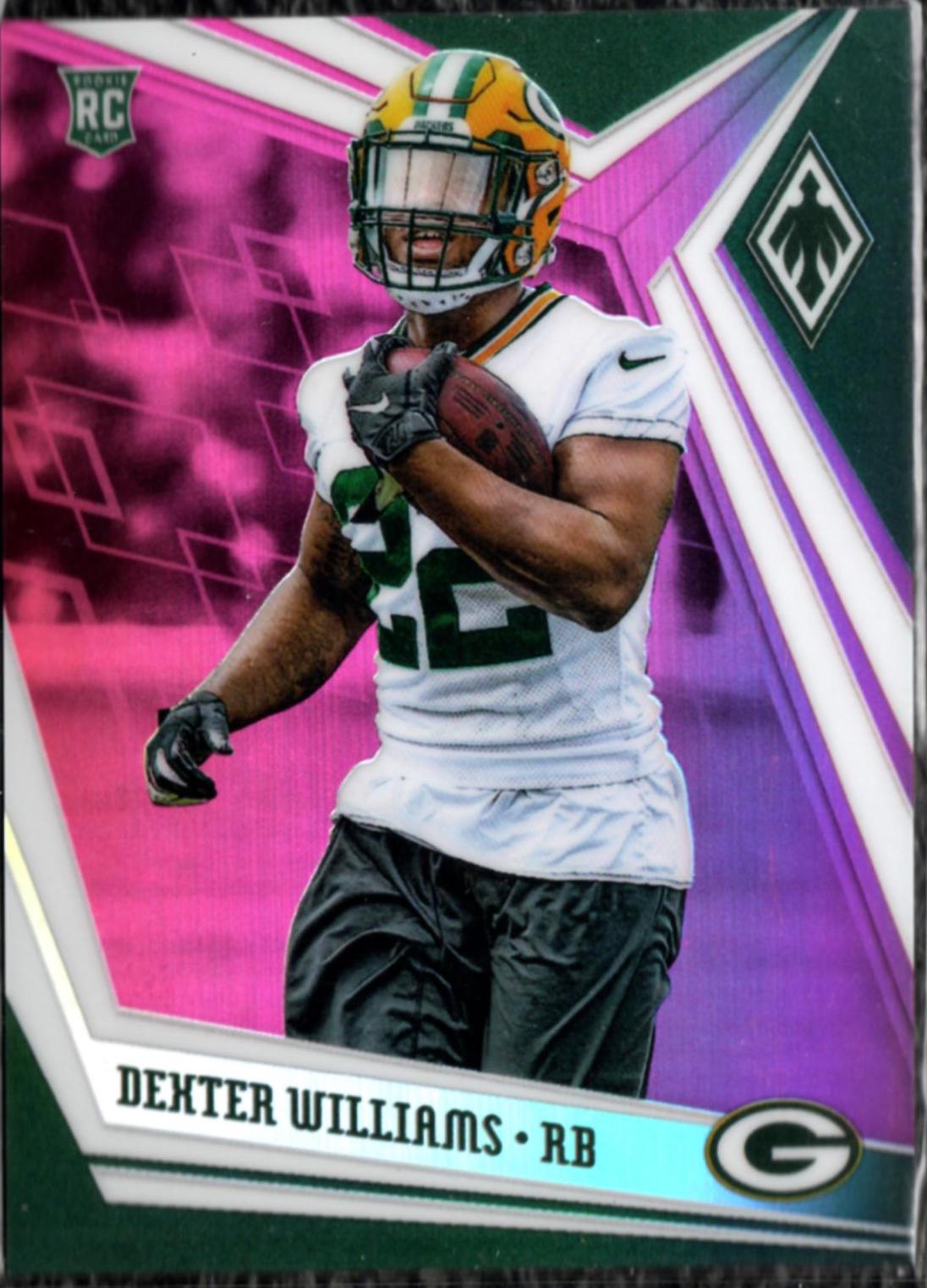 Dexter Williams [Pink] #170