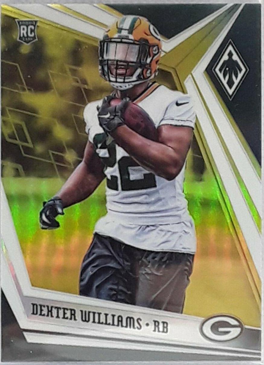 Dexter Williams [Yellow] #170