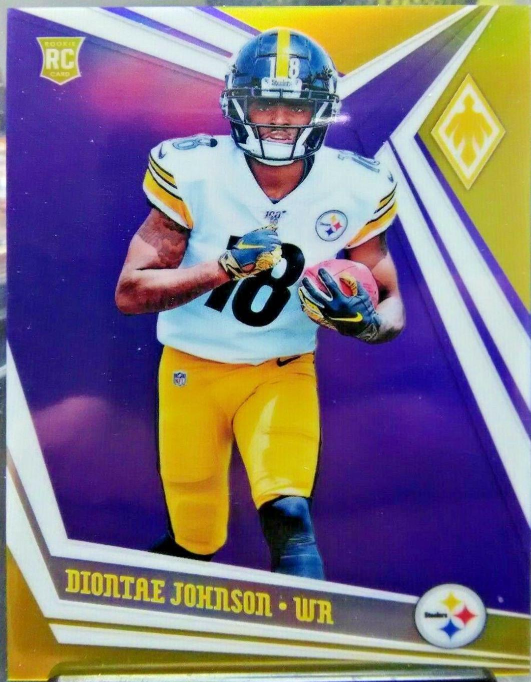 Diontae Johnson [Purple] #128
