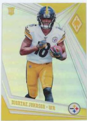 Diontae Johnson [Silver] #128