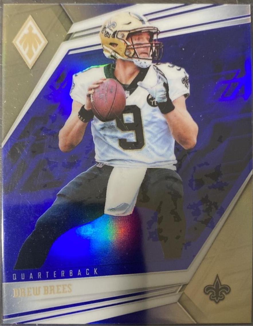Drew Brees [Blue] #83
