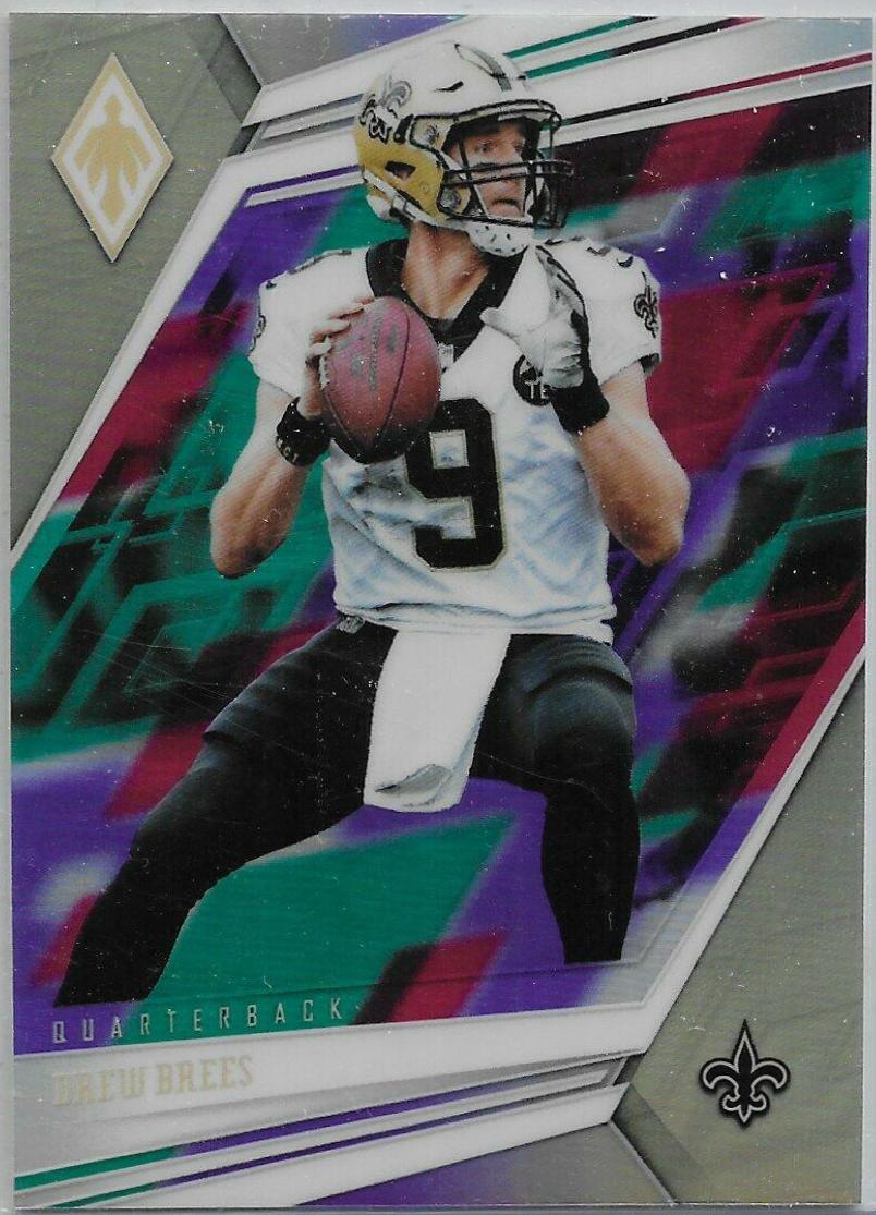 Drew Brees [Color Burst] #83