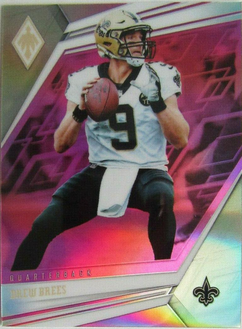 Drew Brees [Pink] #83