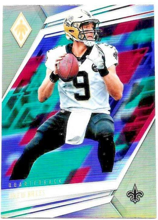Drew Brees [Silver] #83