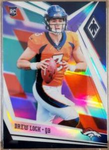 Drew Lock [Color Burst] #104