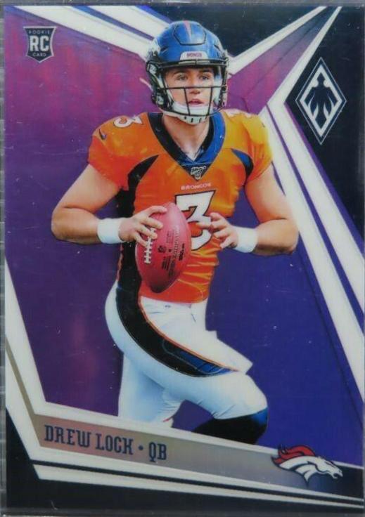 Drew Lock [Purple] #104
