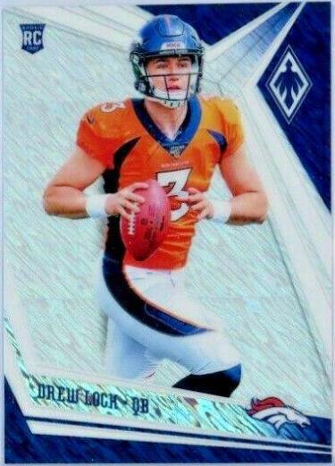 Drew Lock [Silver] #104