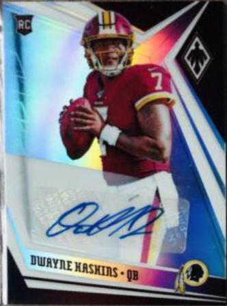 Dwayne Haskins #103