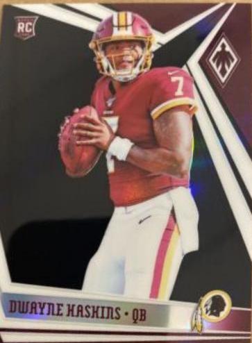Dwayne Haskins [Black] #103